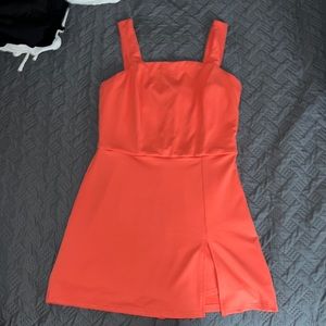 Coral romper